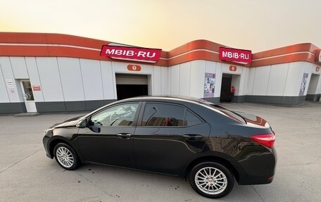 Toyota Corolla, 2014 год, 1 450 000 рублей, 8 фотография