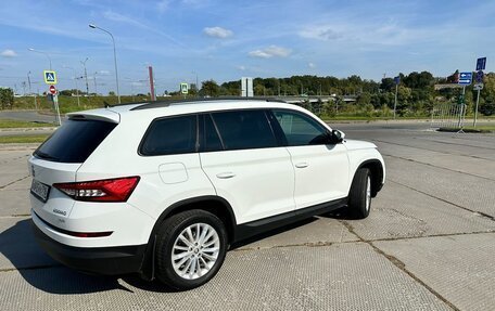 Skoda Kodiaq I, 2018 год, 2 749 000 рублей, 3 фотография