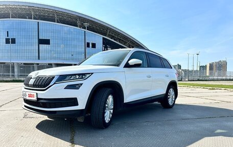 Skoda Kodiaq I, 2018 год, 2 749 000 рублей, 6 фотография