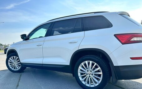 Skoda Kodiaq I, 2018 год, 2 749 000 рублей, 4 фотография