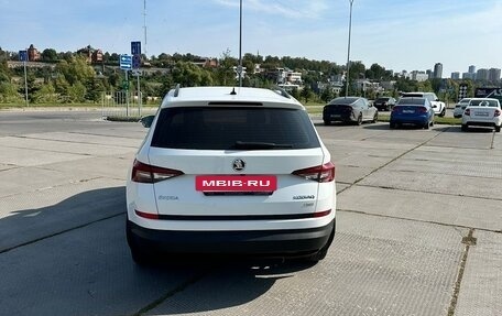 Skoda Kodiaq I, 2018 год, 2 749 000 рублей, 5 фотография