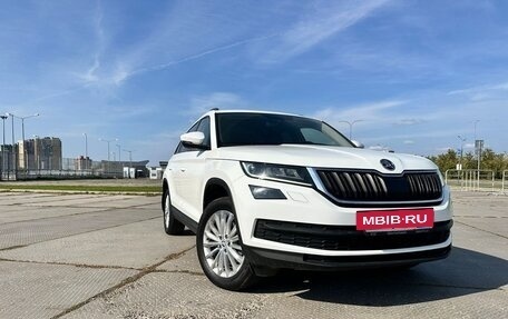 Skoda Kodiaq I, 2018 год, 2 749 000 рублей, 2 фотография