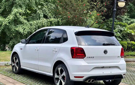 Volkswagen Polo VI (EU Market), 2015 год, 1 350 055 рублей, 6 фотография