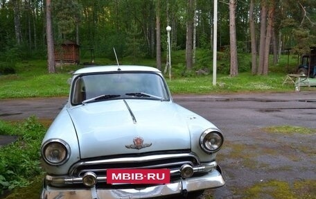 ГАЗ 21 «Волга», 1958 год, 500 000 рублей, 2 фотография