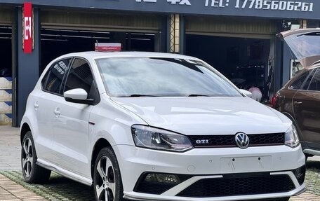 Volkswagen Polo VI (EU Market), 2015 год, 1 350 055 рублей, 3 фотография