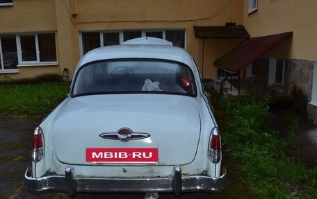 ГАЗ 21 «Волга», 1958 год, 500 000 рублей, 3 фотография