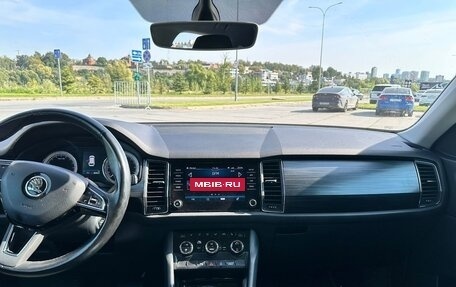 Skoda Kodiaq I, 2018 год, 2 749 000 рублей, 16 фотография
