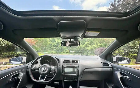 Volkswagen Polo VI (EU Market), 2015 год, 1 350 055 рублей, 7 фотография