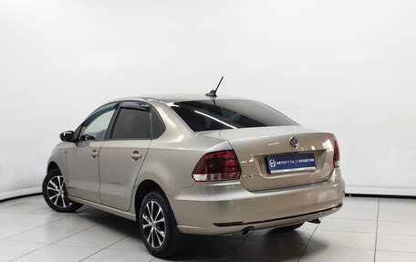 Volkswagen Polo VI (EU Market), 2019 год, 1 048 000 рублей, 2 фотография