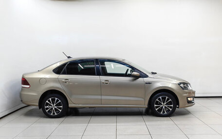 Volkswagen Polo VI (EU Market), 2019 год, 1 048 000 рублей, 5 фотография