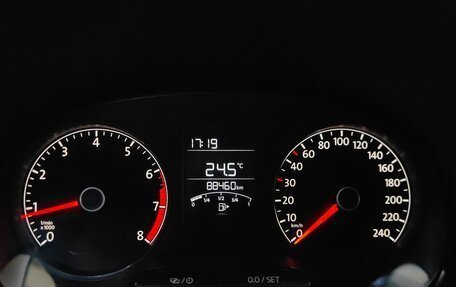 Volkswagen Polo VI (EU Market), 2019 год, 1 048 000 рублей, 10 фотография