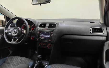 Volkswagen Polo VI (EU Market), 2019 год, 1 048 000 рублей, 13 фотография