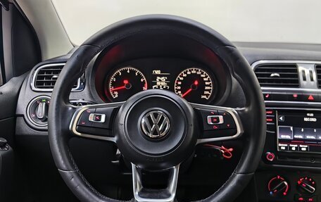 Volkswagen Polo VI (EU Market), 2019 год, 1 048 000 рублей, 11 фотография