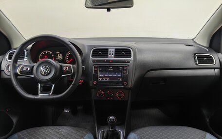 Volkswagen Polo VI (EU Market), 2019 год, 1 048 000 рублей, 12 фотография