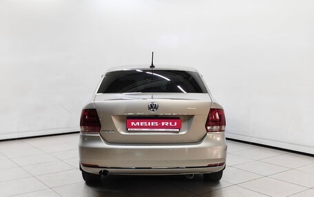 Volkswagen Polo VI (EU Market), 2019 год, 1 048 000 рублей, 4 фотография