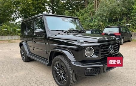 Mercedes-Benz G-Класс W463 рестайлинг _iii, 2025 год, 24 500 000 рублей, 3 фотография