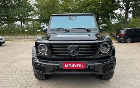 Mercedes-Benz G-Класс W463 рестайлинг _iii, 2025 год, 24 500 000 рублей, 2 фотография