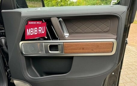 Mercedes-Benz G-Класс W463 рестайлинг _iii, 2025 год, 24 500 000 рублей, 15 фотография