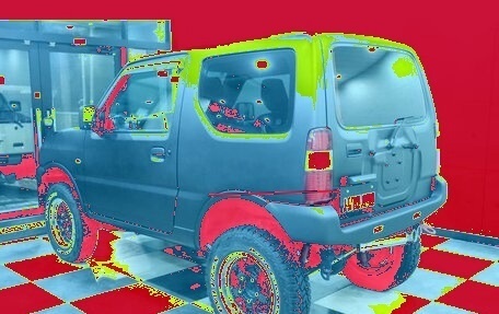 Suzuki Jimny, 2017 год, 890 000 рублей, 4 фотография