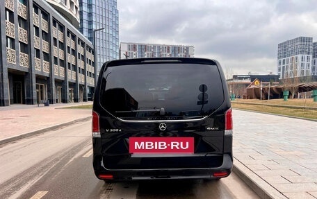 Mercedes-Benz V-Класс, 2024 год, 19 900 000 рублей, 3 фотография