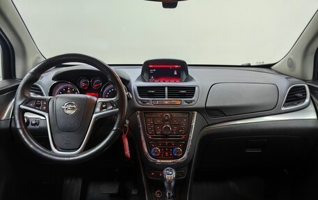 Opel Mokka I, 2013 год, 988 000 рублей, 12 фотография