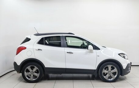 Opel Mokka I, 2013 год, 988 000 рублей, 5 фотография
