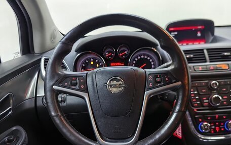Opel Mokka I, 2013 год, 988 000 рублей, 11 фотография