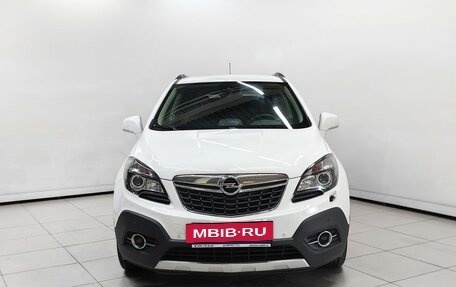 Opel Mokka I, 2013 год, 988 000 рублей, 3 фотография