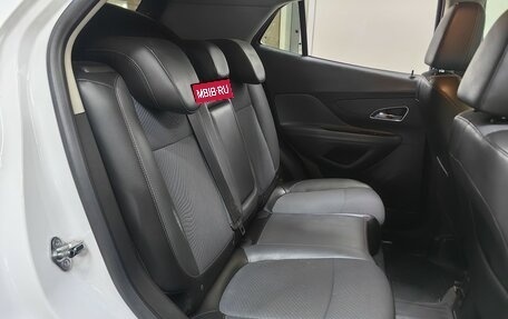 Opel Mokka I, 2013 год, 988 000 рублей, 9 фотография