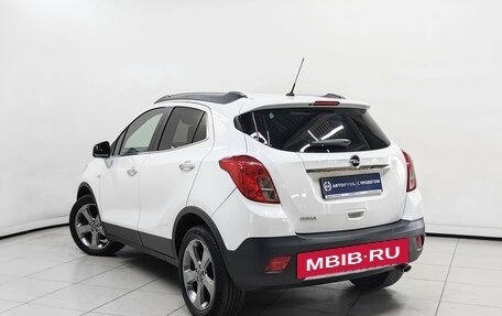Opel Mokka I, 2013 год, 988 000 рублей, 2 фотография