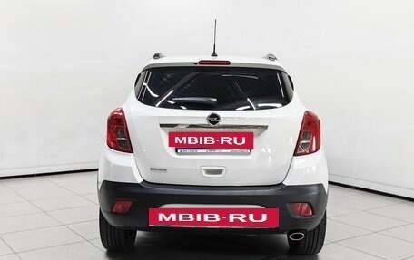 Opel Mokka I, 2013 год, 988 000 рублей, 4 фотография
