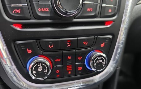 Opel Mokka I, 2013 год, 988 000 рублей, 17 фотография