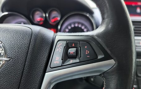 Opel Mokka I, 2013 год, 988 000 рублей, 20 фотография