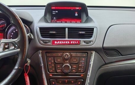 Opel Mokka I, 2013 год, 988 000 рублей, 13 фотография