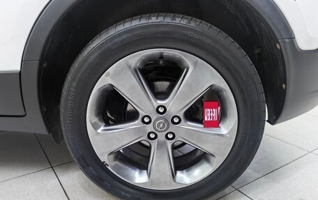 Opel Mokka I, 2013 год, 988 000 рублей, 25 фотография