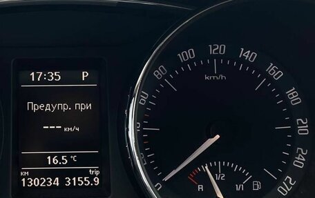 Skoda Superb III рестайлинг, 2010 год, 1 050 000 рублей, 12 фотография