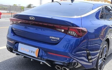 KIA K5, 2021 год, 2 230 000 рублей, 9 фотография