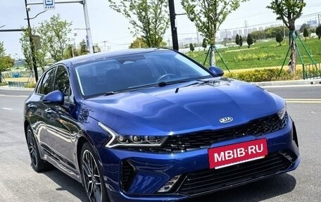 KIA K5, 2021 год, 2 230 000 рублей, 3 фотография