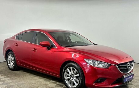 Mazda 6, 2013 год, 1 215 000 рублей, 7 фотография