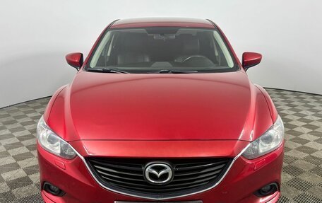 Mazda 6, 2013 год, 1 215 000 рублей, 8 фотография