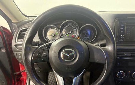 Mazda 6, 2013 год, 1 215 000 рублей, 13 фотография