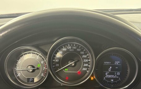 Mazda 6, 2013 год, 1 215 000 рублей, 9 фотография