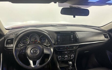 Mazda 6, 2013 год, 1 215 000 рублей, 18 фотография