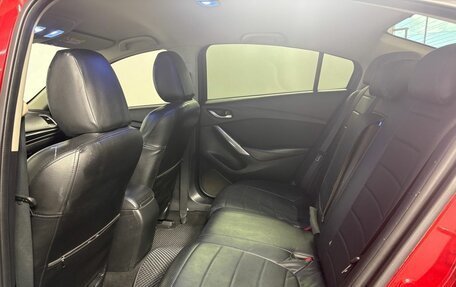 Mazda 6, 2013 год, 1 215 000 рублей, 17 фотография