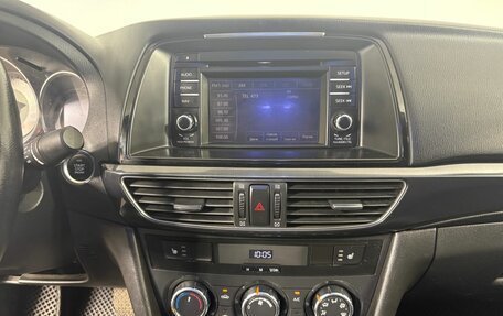 Mazda 6, 2013 год, 1 215 000 рублей, 15 фотография