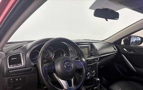 Mazda 6, 2013 год, 1 215 000 рублей, 16 фотография