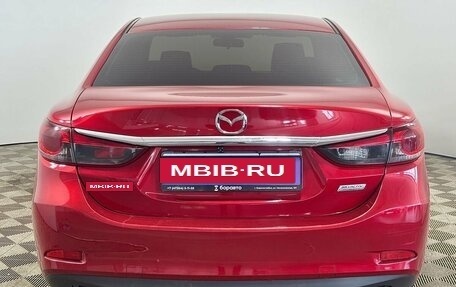 Mazda 6, 2013 год, 1 215 000 рублей, 4 фотография