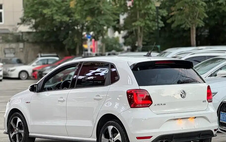 Volkswagen Polo VI (EU Market), 2015 год, 1 250 055 рублей, 3 фотография