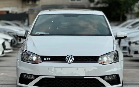 Volkswagen Polo VI (EU Market), 2015 год, 1 250 055 рублей, 2 фотография