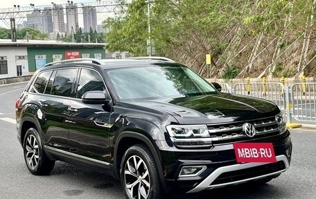 Volkswagen Teramont I, 2021 год, 2 789 000 рублей, 3 фотография